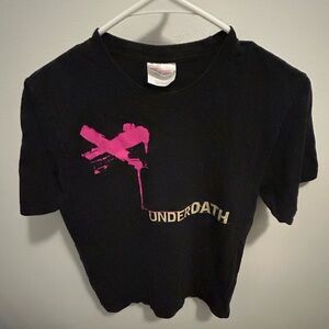 Vintage Underoarth band T